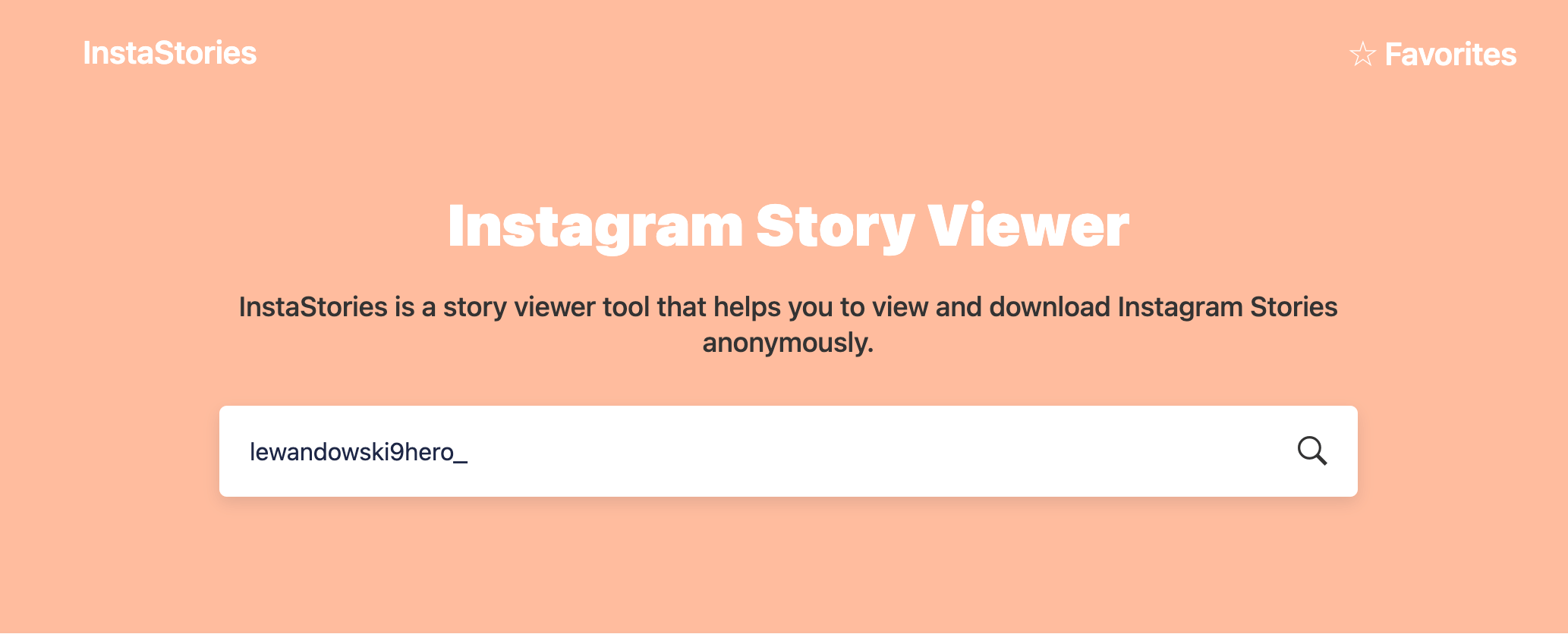  zobaczyć Instagram Stories bez konta InstaStories.net - InFejm.pl