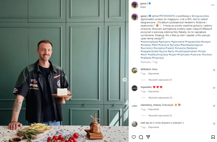 Współpracuj z lokalnymi influencerami kulinarnymi, aby promować swoją restaurację - zdjęcie Gawel Czajka.