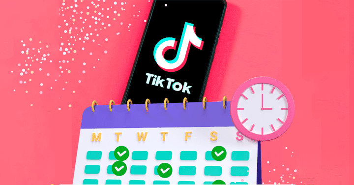 Planowanie treści na TikTok