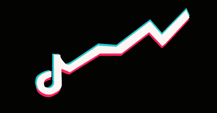 Statystyki wzrostu TikToka